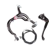 Alhonga Rem-Set arrière long complet complet