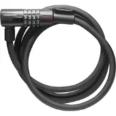 Trelock Câble-antivol "KS 312" emballage libre-service