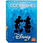 White goblin games jeu de fête Codenames Disney