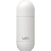 Asobu 460ml Orb Thermal Bottle Blanc