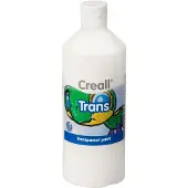 Creall Creall Trans Peinture pour Fenêtres Blanc