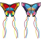 Kites Ready 2 Fly - Pop -up 3D -Père -Papillon