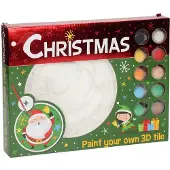 Wins Holland Peignez votre propre carreau de Noël en 3D