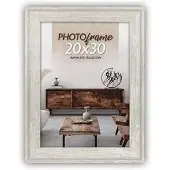 Zep Cadre photo RT557W Torino White 13x18 cm (13 x 18 cm)