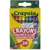 Crayola Wachsmalstifte