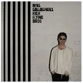 MEMBRAN Noel Gallaghers High Flying Birds - Chasing Yesterday CD