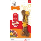Nylabone Extreme Texture Bone S