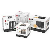 Eldom C280b 1.7l 2200w Kettle Clair One Size / EU Plug 220V