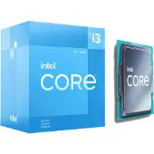 Intel Core i3 12100F