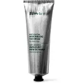 Zew For Men Crème hydratante pour le visage au chaga noir, 80ml