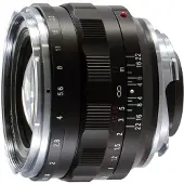 Voigtländer Nokton 40mm F1.2 Leica M