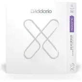 D'Addario XSABR1152 80/20 Bronze XS Custom Light 11-52