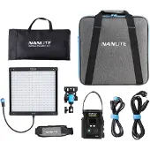 Nanlite Lumière Led Pavoslim 60b