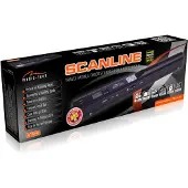 Media tech Mt4090 Pen Portable Scanner Argenté One Size / EU Plug 220V
