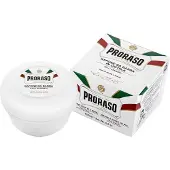Proraso Weiss Shaving Soap Bowl 150 ml