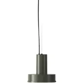 Santa & Cole Arne S Domus Suspension Dark Green | DALI