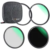 K&F Concept Kit filtre magnétique 72 mm