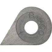 Bahco Lame carbure goutte d'eau pour grattoir ERGO 625 - - 625-DROP