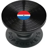 PopSockets Backspin Vinyl