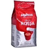 Lavazza Grains de café Qualita Rossa, 1 kg