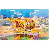 Bigjigs Aventure aquatique