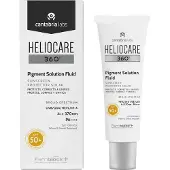 HELIOCARE 360 Fluide Solution Pigment SPF50+ 50 ml Gel(S)