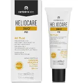 HELIOCARE Gel Solaire - - 360 MD AK Fluid - LSF 100+ - 50 ml - Hypoallergénique