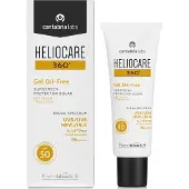 HELIOCARE Crème Solaire 360 Free Spf50 50ml