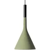 Foscarini Aplomb Suspension pour extérieur Green