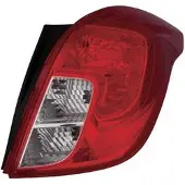 VAN WEZEL 3775932 Achterlicht
