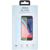 Selencia Protection d'écran en verre trempé Oppo A96 5G