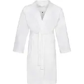 Vossen Peignoir Vossen Dallas White-L