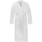 Vossen Peignoir Vossen Feeling L White-S