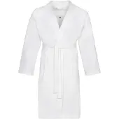 Vossen Peignoir Vossen Dallas White-XL