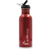 Laken Basic Alu Flow Cap 0,75L, rouge