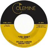 Konkurrent Delvon Lamarr Organ Trio - Fo Sho [Vinyl]