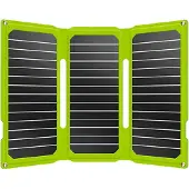 Powertec - Panneau solaire portable - Panneau Solaire Portable PTFlap24 - 5/12V - Vert