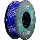 Esun Petg 1.75 Mm 1kg Filament Clair One Size / EU Plug 220V