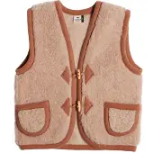 Alwero Gilet Alwero Bodywarmeralphen Junior En Beige Garçon | Pointure 116