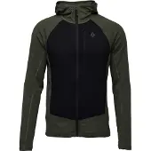 Black Diamond Sweat à Capuche Coefficient Lt