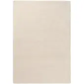 Ferm Living Stille Tapis Touffeté Rectangle Off-white | 140 x 200 cm