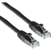 Intronics ACT cordon de raccordement - 7 m - noir, RAL 9011