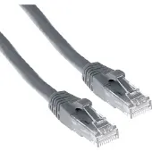 Intronics ACT cordon de raccordement - 1.5 m - gris, RAL 7045