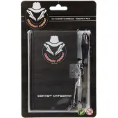 Johntoy Protocole secret avec stylo secrétaire