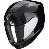 Scorpion EXO-391 Solid, casque intégral ,Noir ,L
