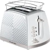 Russell Hobbs Grille-pain (groove 2s)
