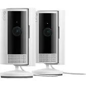 Ring Indoor Cam 2nd Gen (Blanc Lot de 2)