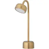 Bloomingville Niko Lampe Portable | Rechargeable | Laiton | Métal | 82068116