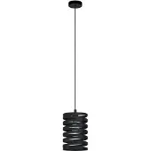 Eglo 99346 CREMELLA E27 Lampe à suspendre Ø180mm Noir