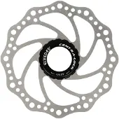 Elvedes Sc16 Cl Brake Disc Argenté 160 mm